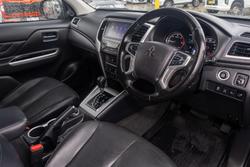 2022 Mitsubishi Triton GSR