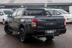 2022 Mitsubishi Triton GSR