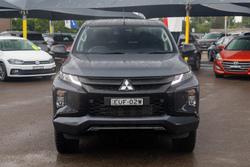 2022 Mitsubishi Triton GSR