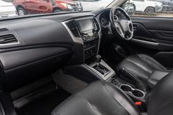 2022 Mitsubishi Triton GSR