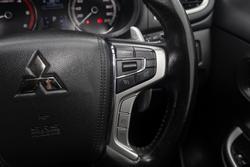 2022 Mitsubishi Triton GSR