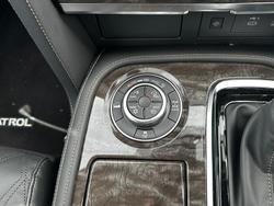 2026 Nissan Patrol Ti Y62 MY26 4X4 Dual Range Gun Metallic