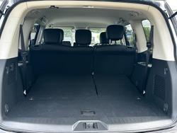 2026 Nissan Patrol Ti Y62 MY26 4X4 Dual Range Gun Metallic