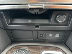 2026 Nissan Patrol Ti Y62 MY26 4X4 Dual Range Gun Metallic