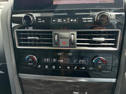 2026 Nissan Patrol Ti Y62 MY26 4X4 Dual Range Gun Metallic