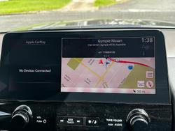 2026 Nissan Patrol Ti Y62 MY26 4X4 Dual Range Gun Metallic