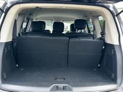 2026 Nissan Patrol Ti Y62 MY26 4X4 Dual Range Gun Metallic