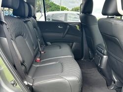 2026 Nissan Patrol Ti Y62 MY26 4X4 Dual Range Gun Metallic