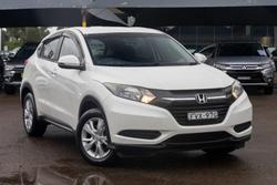 2015 Honda HR-V VTi