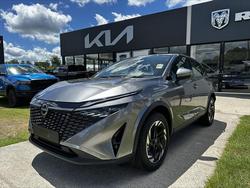 2025 Nissan QASHQAI ST-L J12 MY25 Gun Metallic