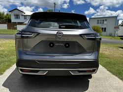 2025 Nissan QASHQAI ST-L J12 MY25 Gun Metallic