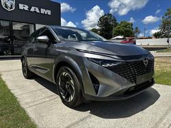 2025 Nissan QASHQAI ST-L J12 MY25 Gun Metallic