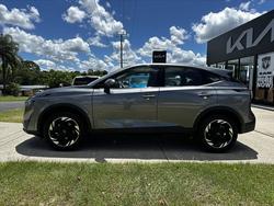 2025 Nissan QASHQAI ST-L