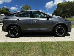 2025 Nissan QASHQAI ST-L