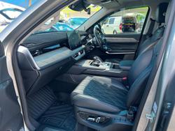 2024 GWM Tank 500 Ultra Hybrid P03 4X4 Dual Range Onyx Silver