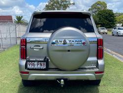 2024 GWM Tank 500 Ultra Hybrid P03 4X4 Dual Range Onyx Silver
