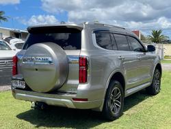 2024 GWM Tank 500 Ultra Hybrid P03 4X4 Dual Range Onyx Silver