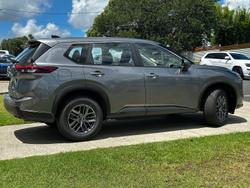 2026 Nissan X-TRAIL ST T33 MY26 Gun Metallic