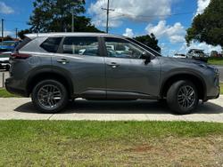 2026 Nissan X-TRAIL ST T33 MY26 Gun Metallic