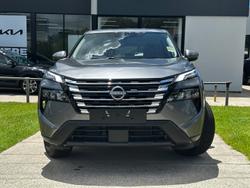 2026 Nissan X-TRAIL ST T33 MY26 Gun Metallic