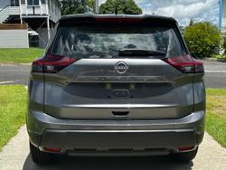 2026 Nissan X-TRAIL ST T33 MY26 Gun Metallic