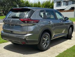 2026 Nissan X-TRAIL ST T33 MY26 Gun Metallic
