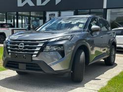 2026 Nissan X-TRAIL ST T33 MY26 Gun Metallic