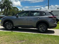 2026 Nissan X-TRAIL ST T33 MY26 Gun Metallic