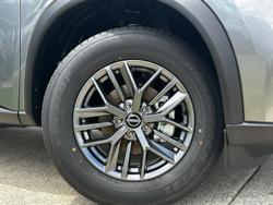 2026 Nissan X-TRAIL ST T33 MY26 Gun Metallic