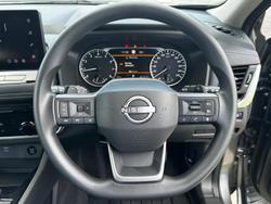 2026 Nissan X-TRAIL ST T33 MY26 Gun Metallic