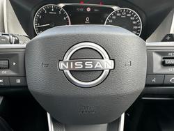 2026 Nissan X-TRAIL ST T33 MY26 Gun Metallic