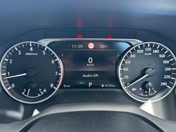 2026 Nissan X-TRAIL ST T33 MY26 Gun Metallic