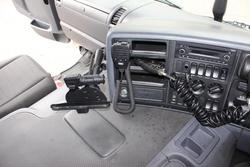 2017 Scania P Series P440 WHITE