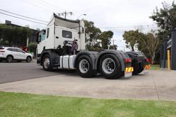 2017 Scania P Series P440 WHITE