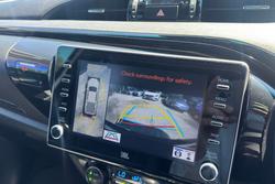 2023 Toyota Hilux Rogue GUN126R 4X4 Dual Range Frosted White