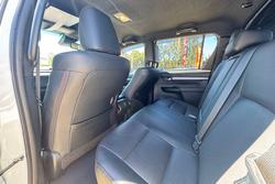 2023 Toyota Hilux Rogue GUN126R 4X4 Dual Range Frosted White