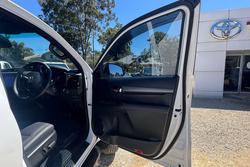 2023 Toyota Hilux Rogue GUN126R 4X4 Dual Range Frosted White