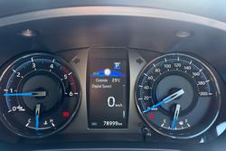 2023 Toyota Hilux Rogue GUN126R 4X4 Dual Range Frosted White