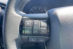 2023 Toyota Hilux Rogue GUN126R 4X4 Dual Range Frosted White