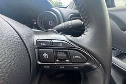 2020 Toyota Yaris Cross GX