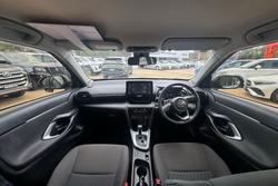 2020 Toyota Yaris Cross GX