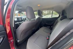 2020 Toyota Yaris Cross GX