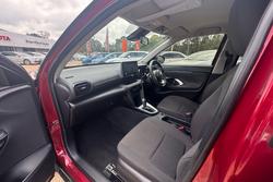 2020 Toyota Yaris Cross GX