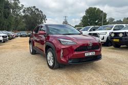 2020 Toyota Yaris Cross GX