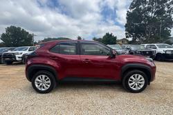 2020 Toyota Yaris Cross GX