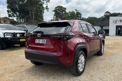 2020 Toyota Yaris Cross GX