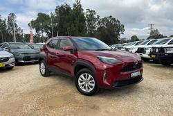 2020 Toyota Yaris Cross GX