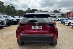 2020 Toyota Yaris Cross GX
