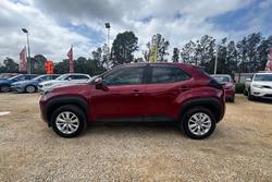 2020 Toyota Yaris Cross GX