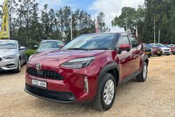 2020 Toyota Yaris Cross GX